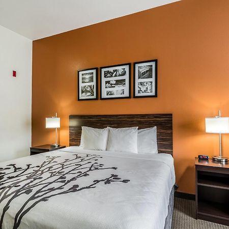 Sleep Inn & Suites Stafford - Sugarland Kültér fotó