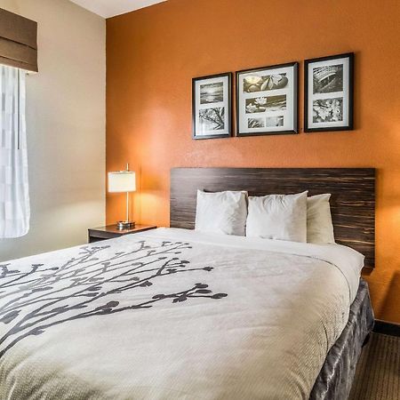 Sleep Inn & Suites Stafford - Sugarland Kültér fotó