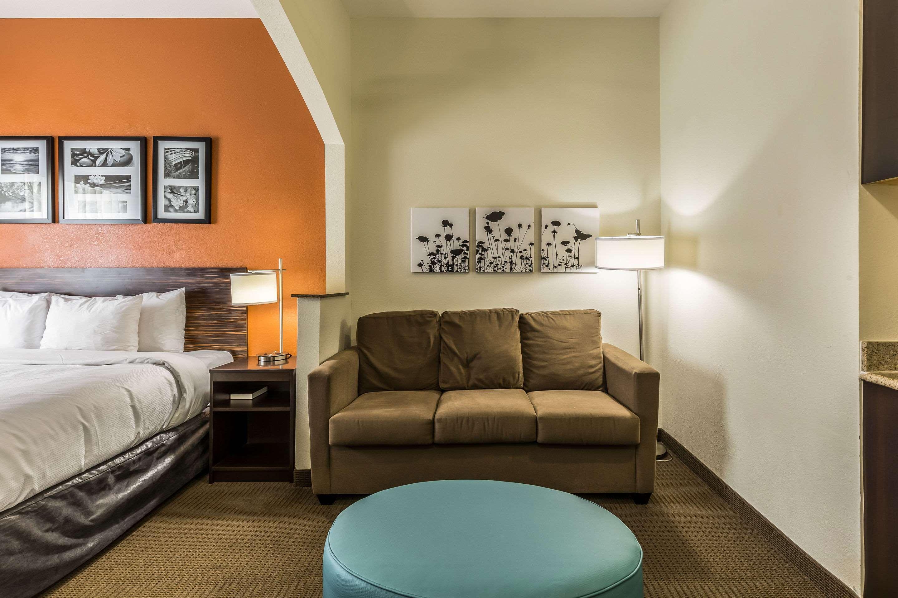 Sleep Inn & Suites Stafford - Sugarland Kültér fotó