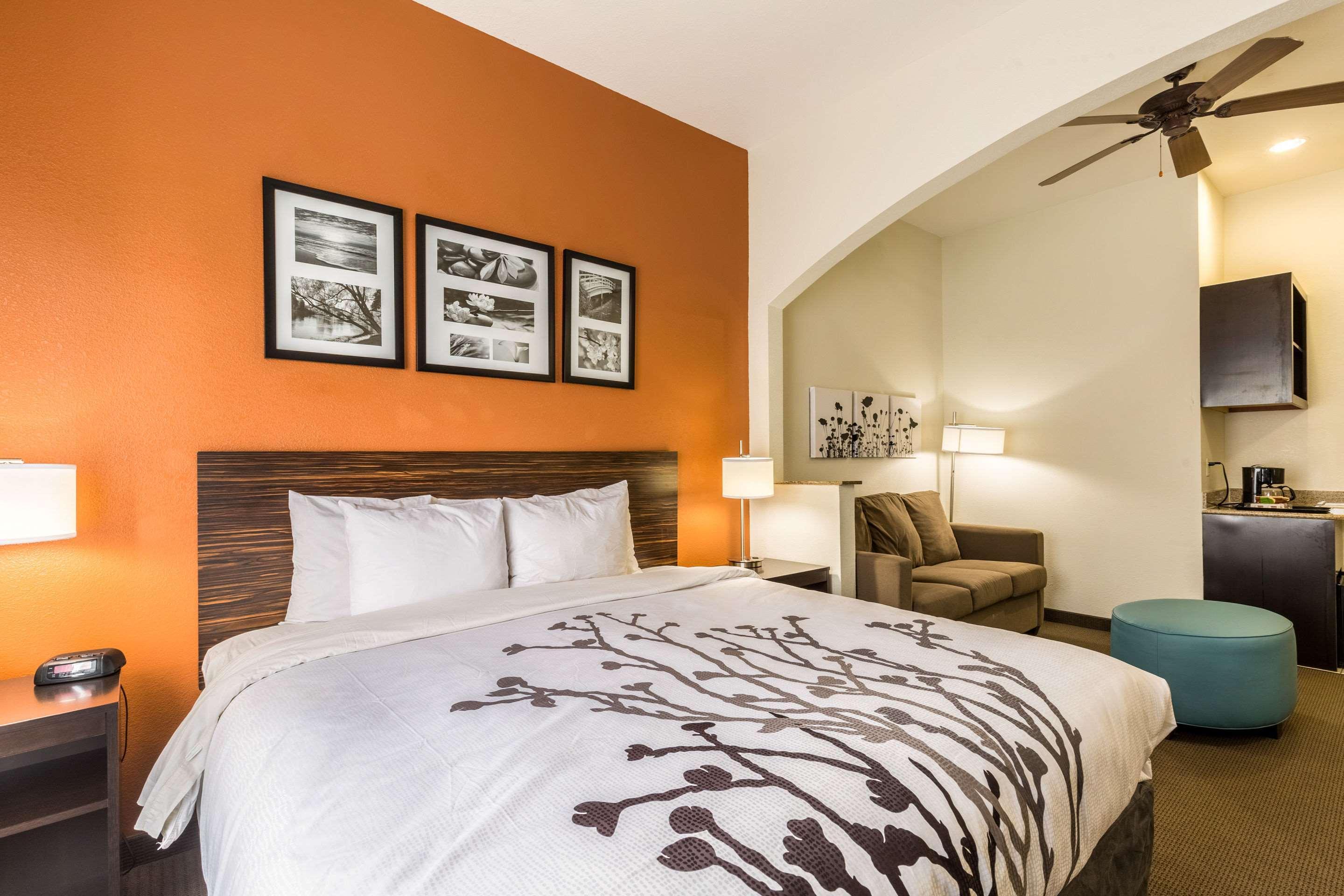 Sleep Inn & Suites Stafford - Sugarland Kültér fotó