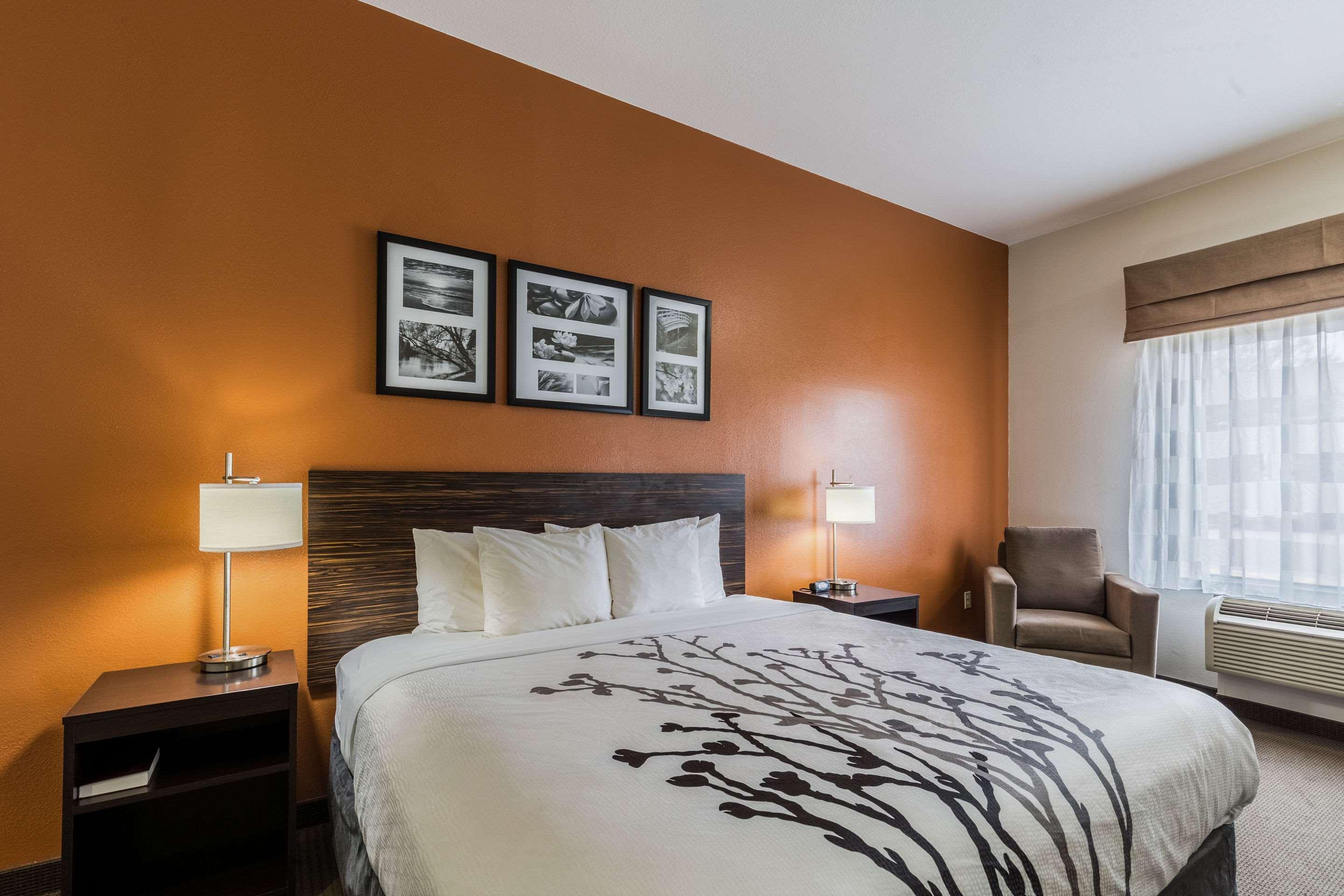 Sleep Inn & Suites Stafford - Sugarland Kültér fotó