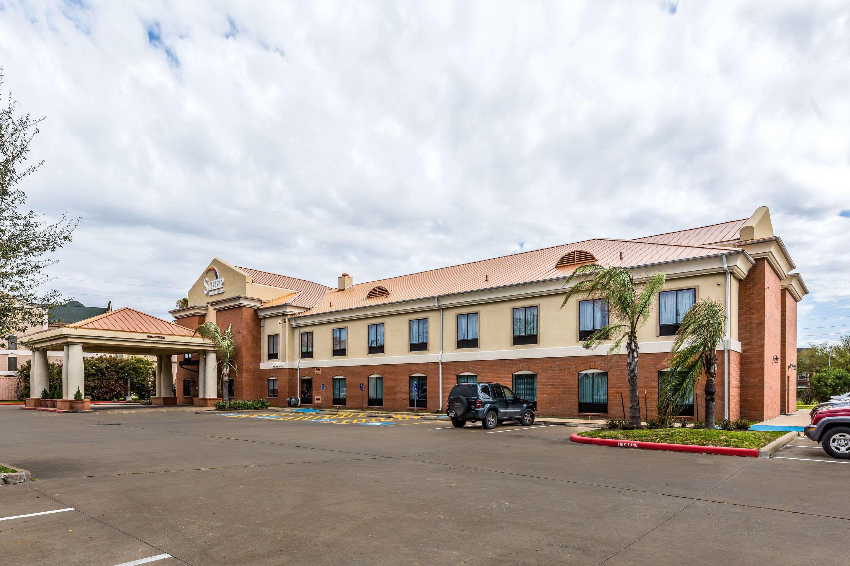 Sleep Inn & Suites Stafford - Sugarland Kültér fotó