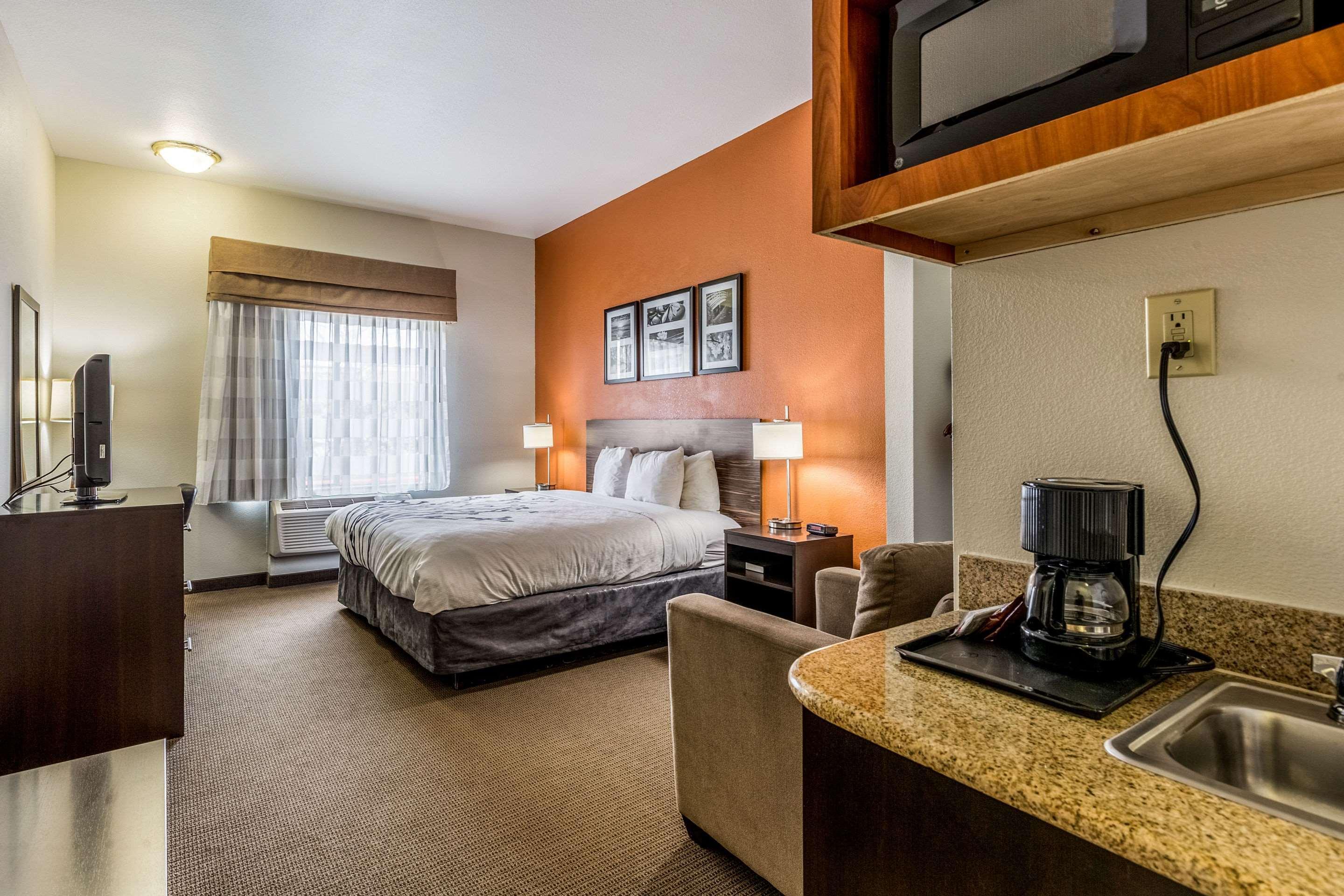 Sleep Inn & Suites Stafford - Sugarland Kültér fotó