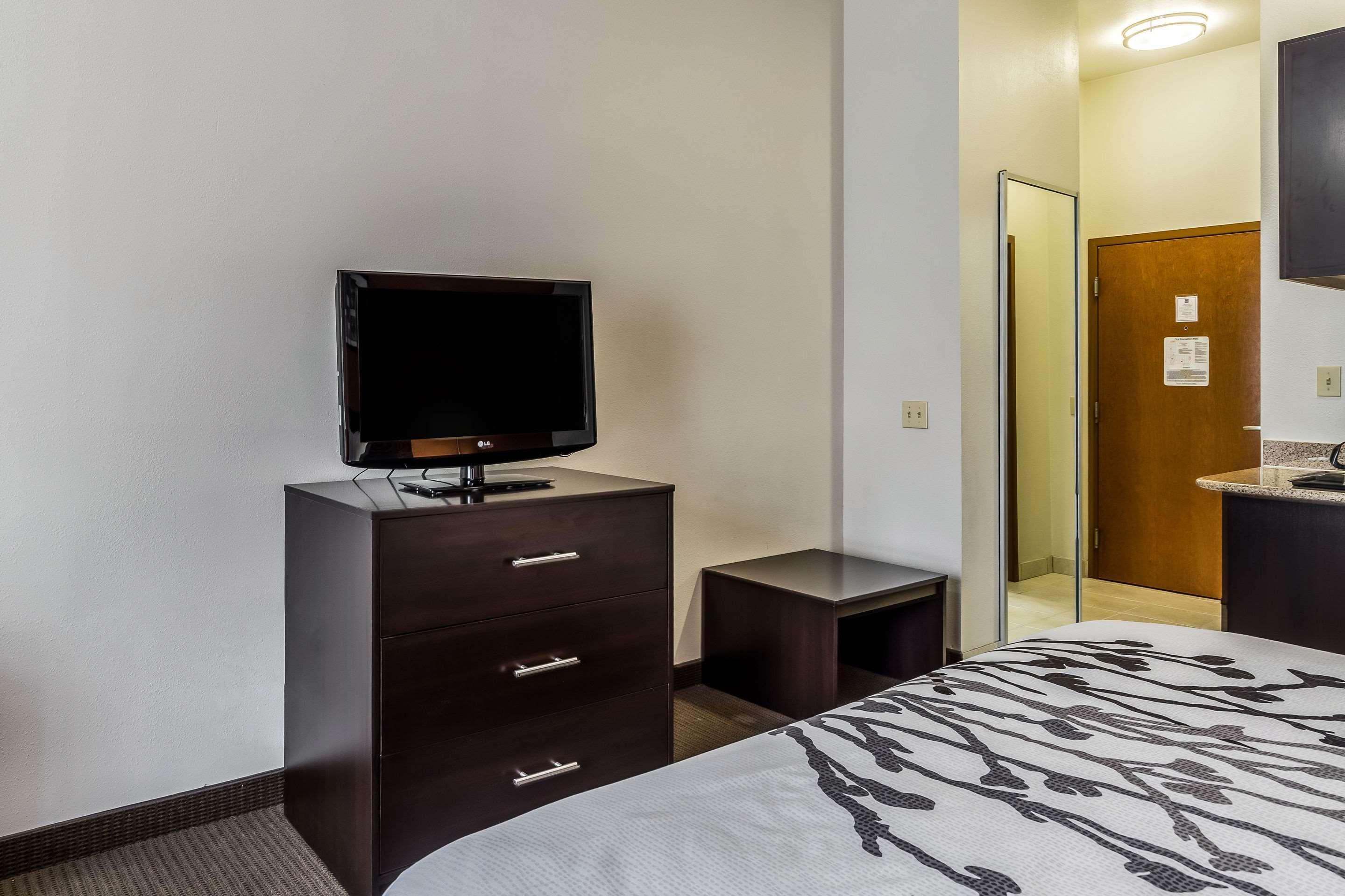 Sleep Inn & Suites Stafford - Sugarland Kültér fotó
