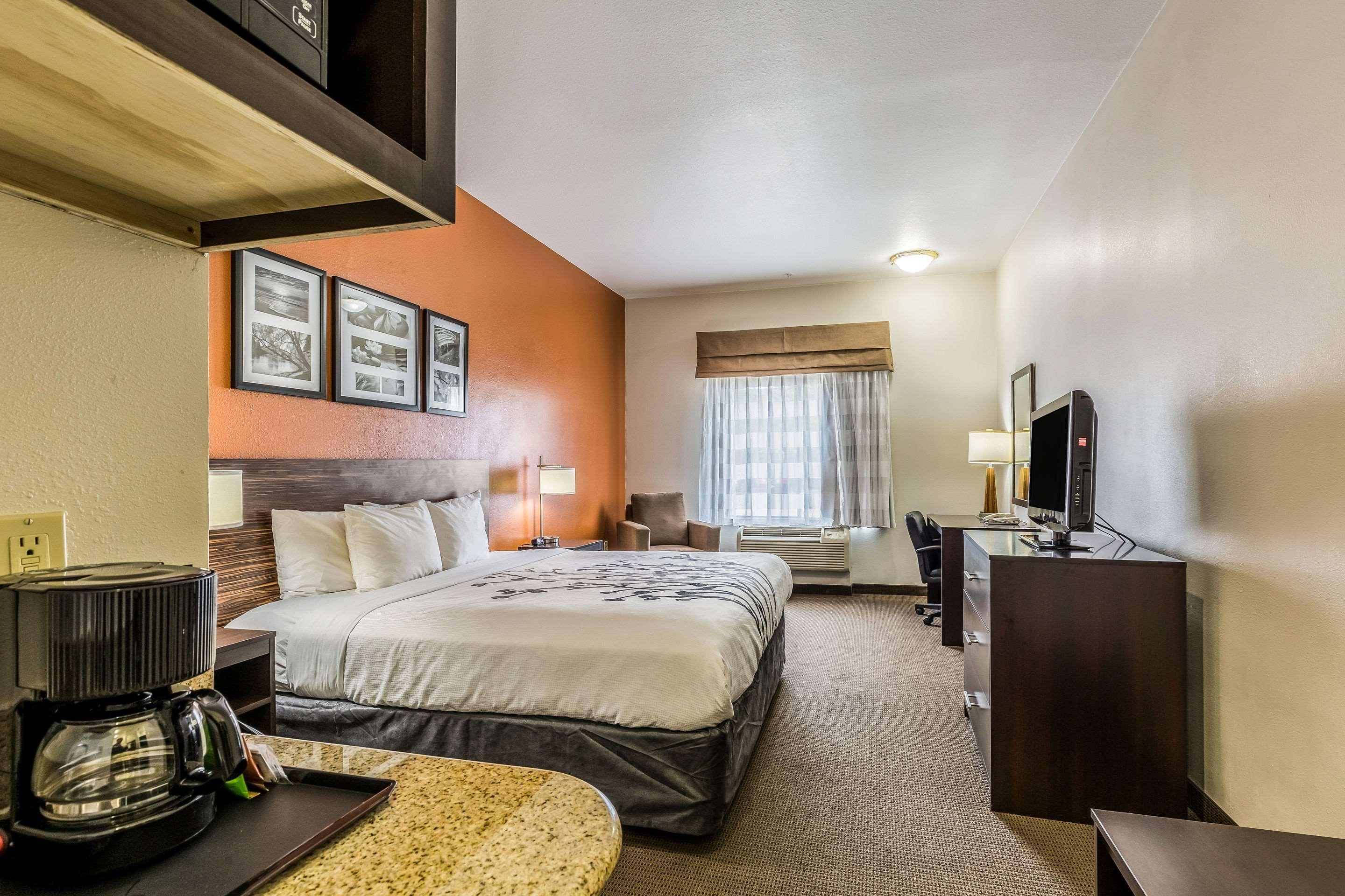 Sleep Inn & Suites Stafford - Sugarland Kültér fotó