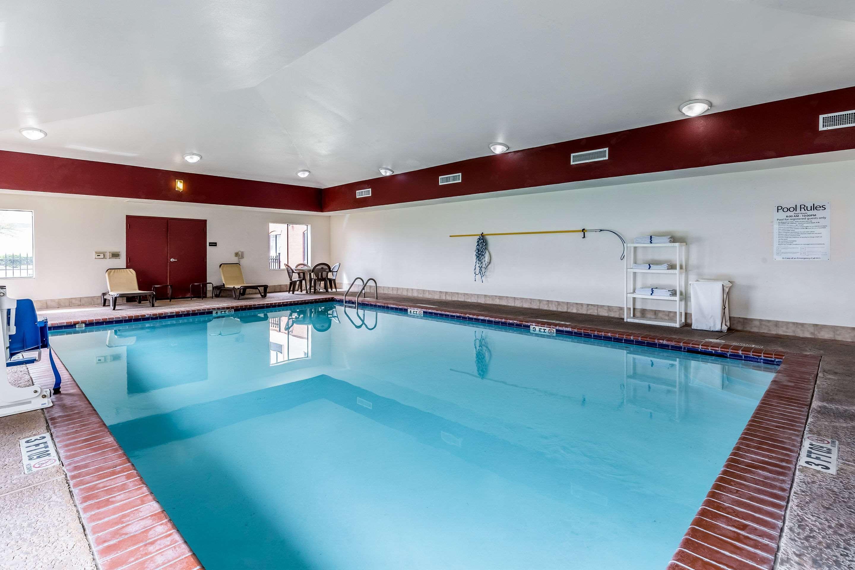 Sleep Inn & Suites Stafford - Sugarland Kültér fotó