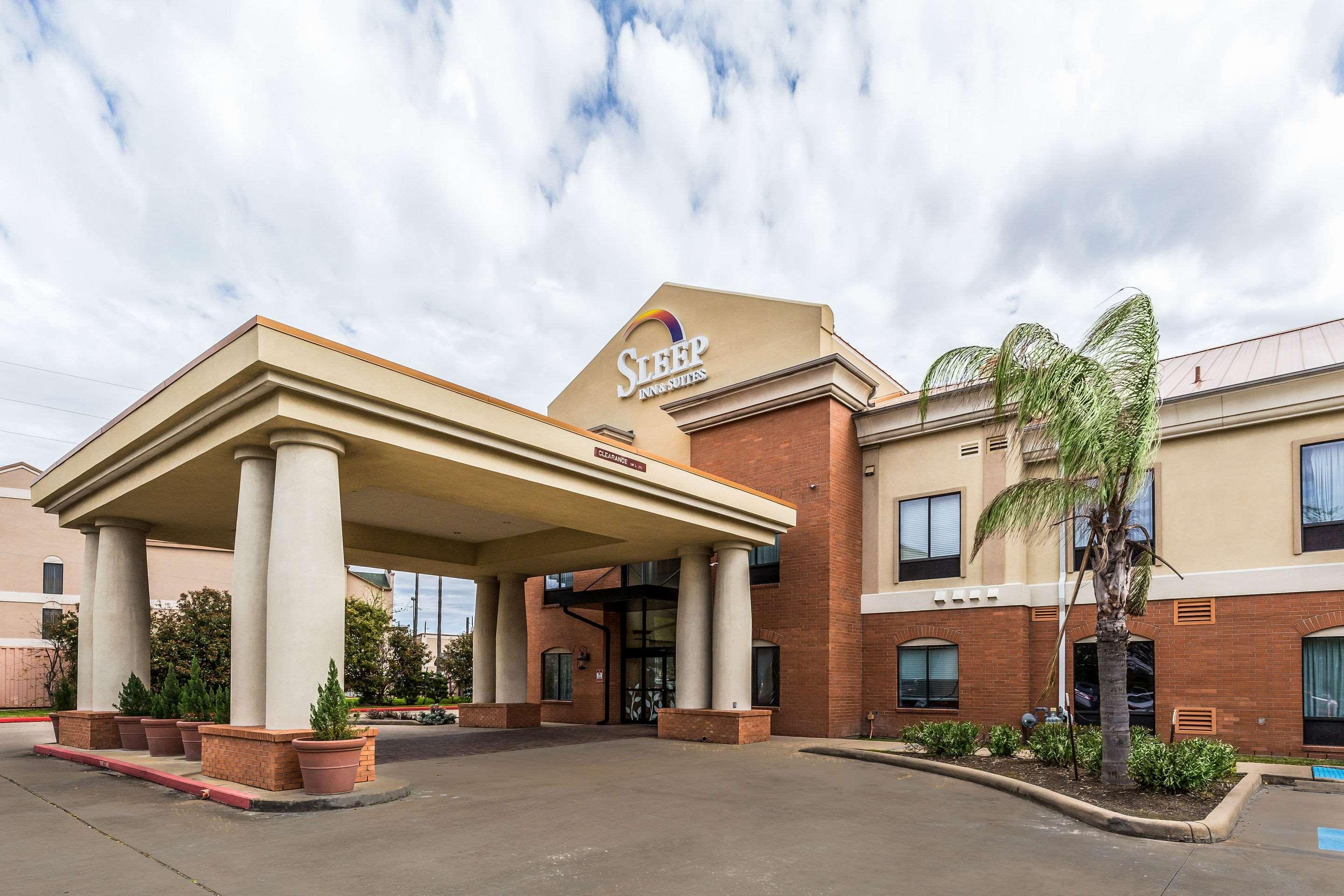 Sleep Inn & Suites Stafford - Sugarland Kültér fotó