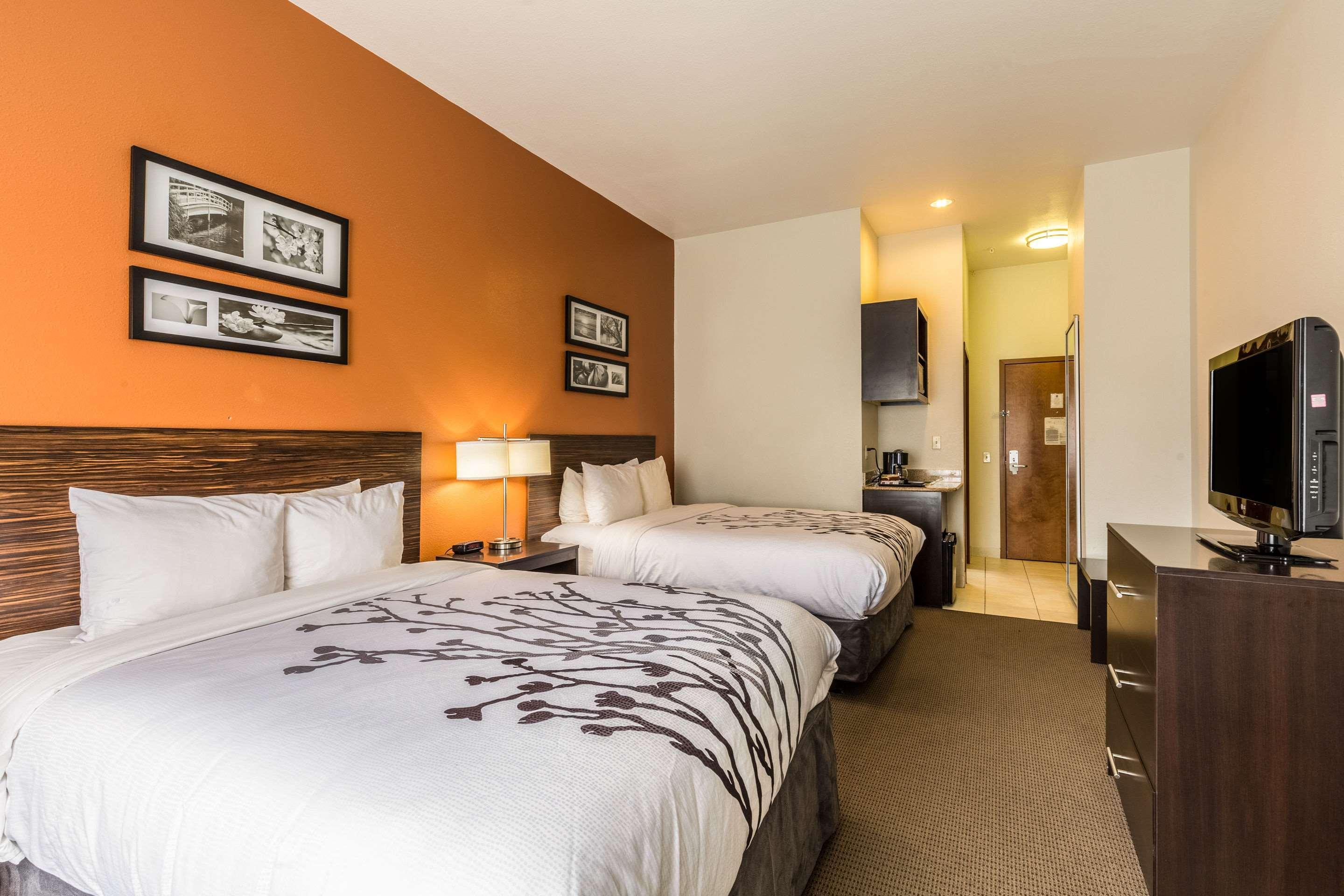 Sleep Inn & Suites Stafford - Sugarland Kültér fotó