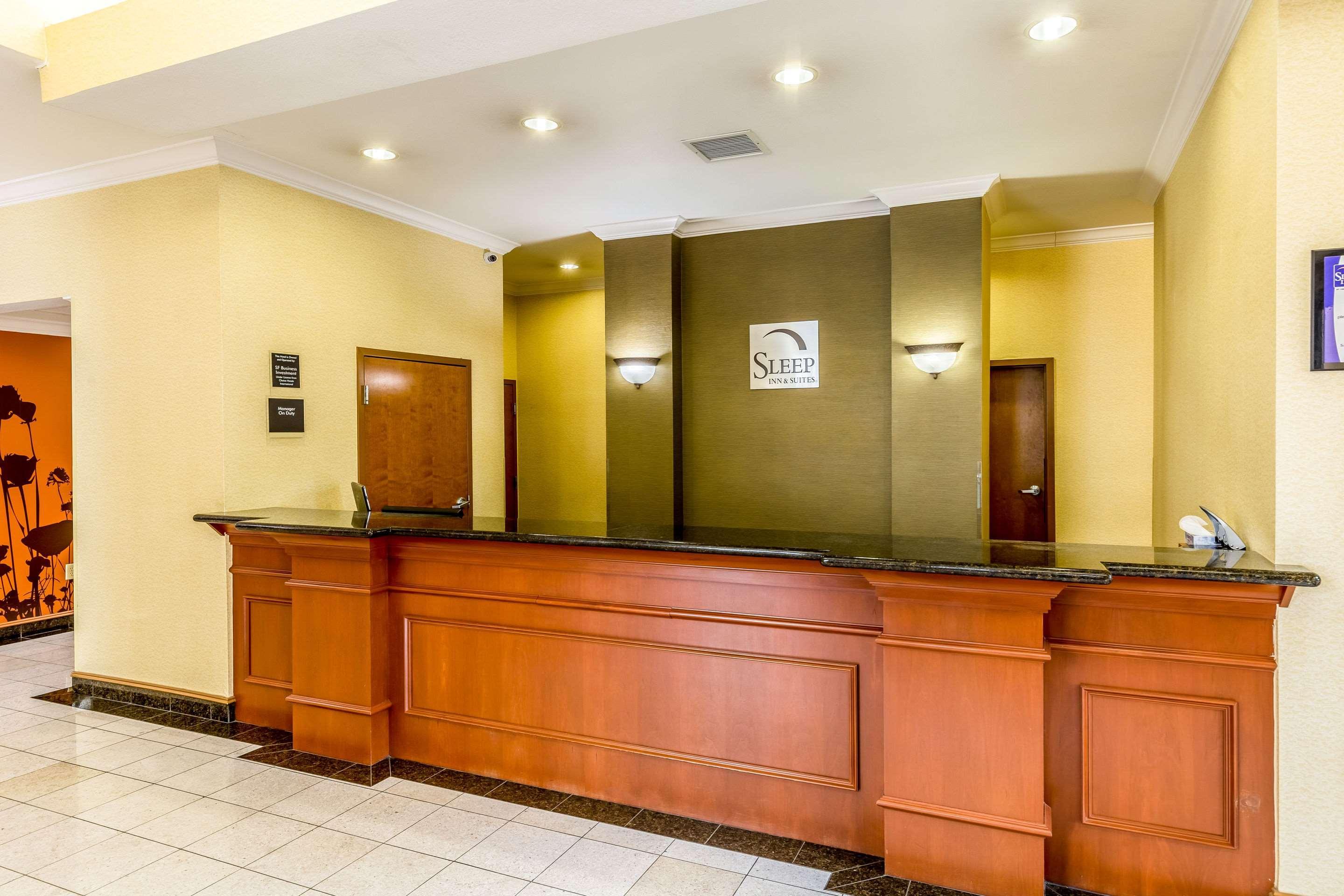 Sleep Inn & Suites Stafford - Sugarland Kültér fotó