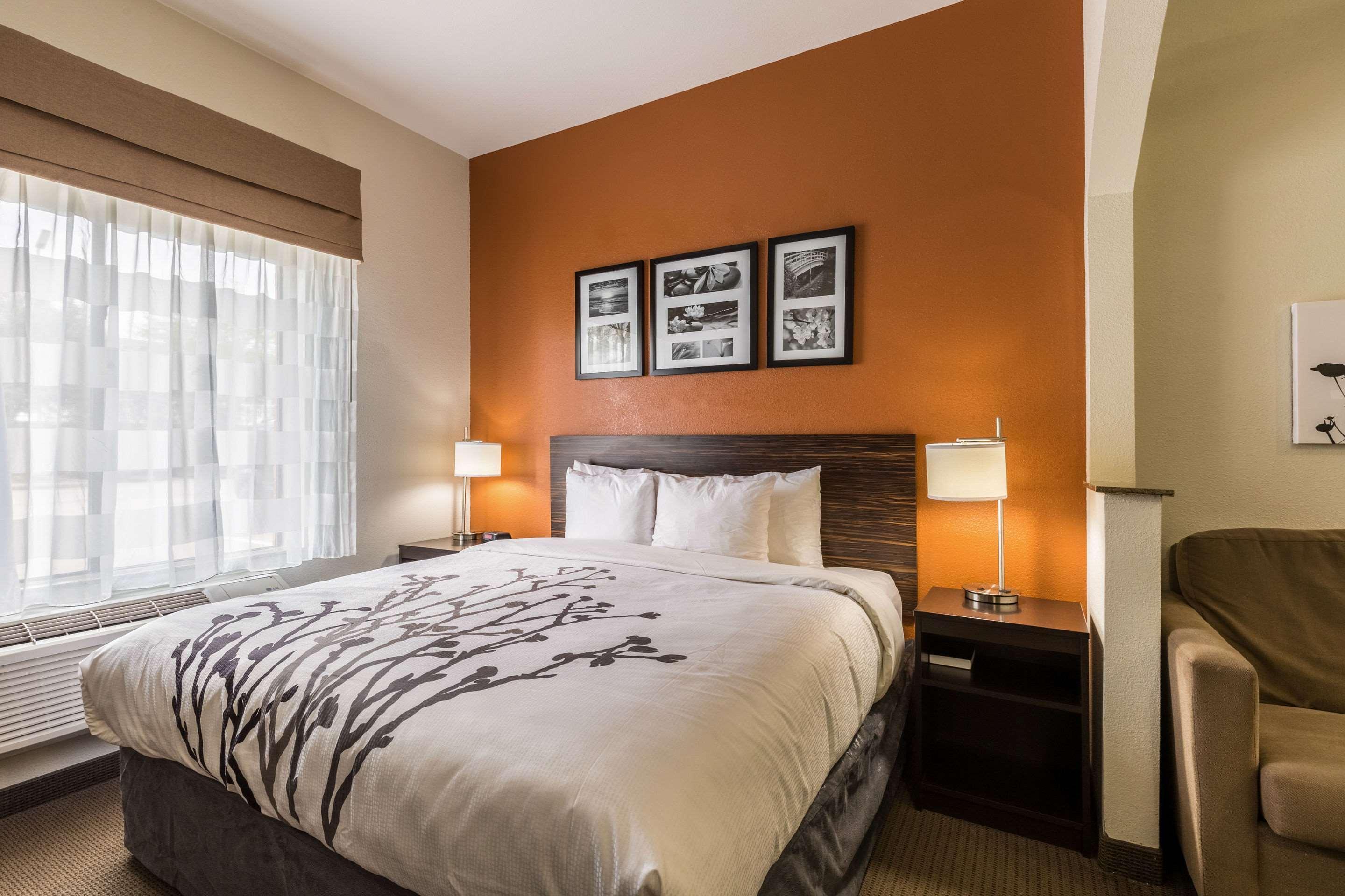Sleep Inn & Suites Stafford - Sugarland Kültér fotó