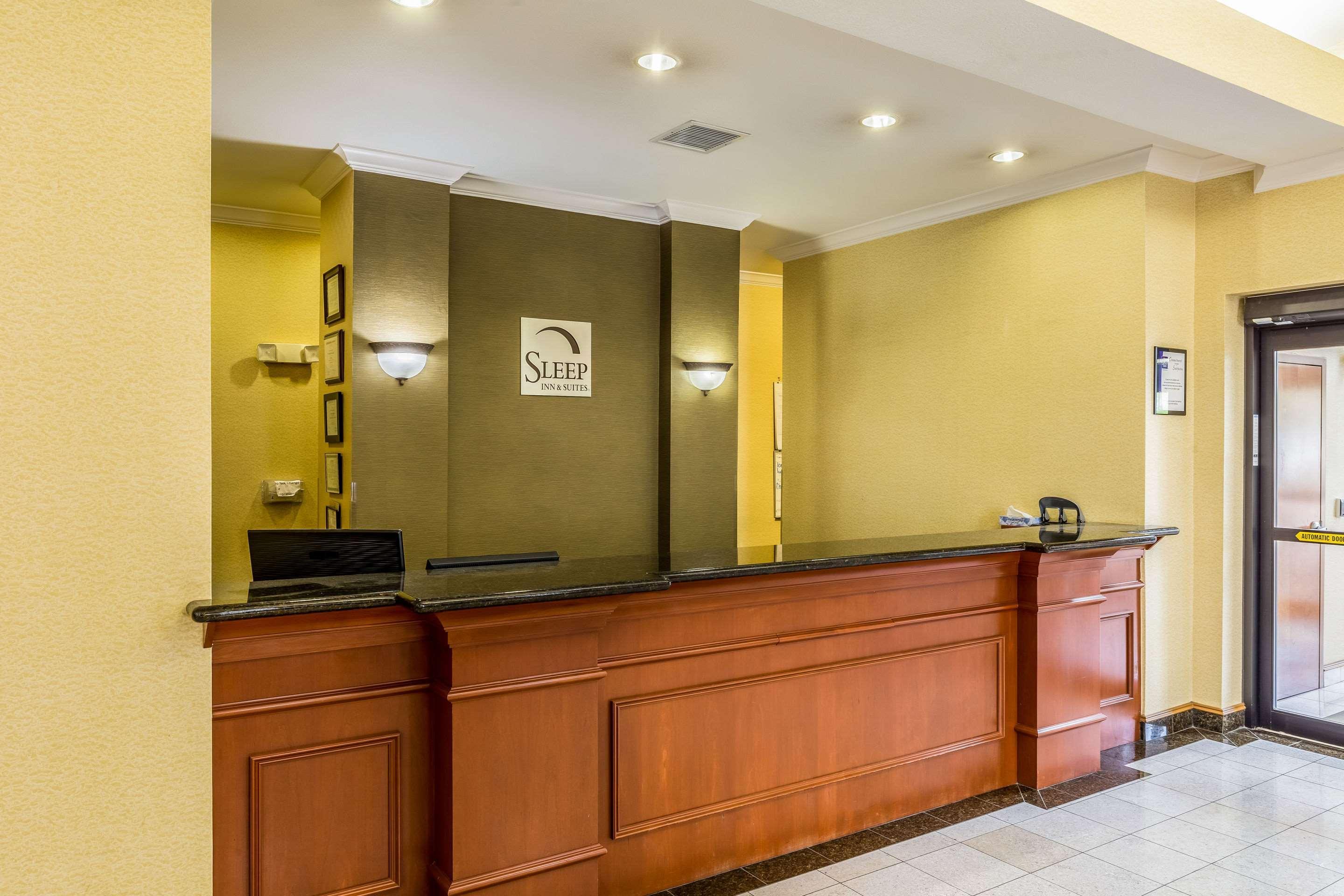 Sleep Inn & Suites Stafford - Sugarland Kültér fotó