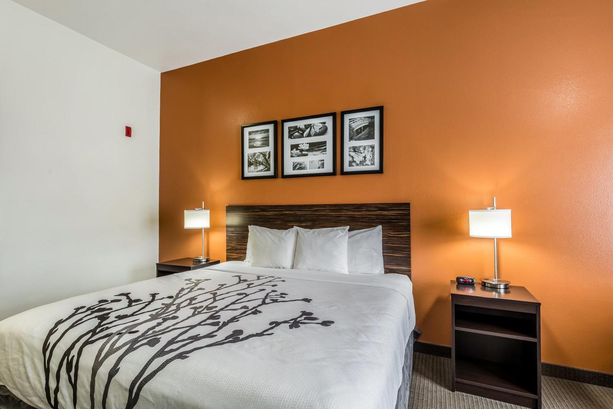 Sleep Inn & Suites Stafford - Sugarland Kültér fotó