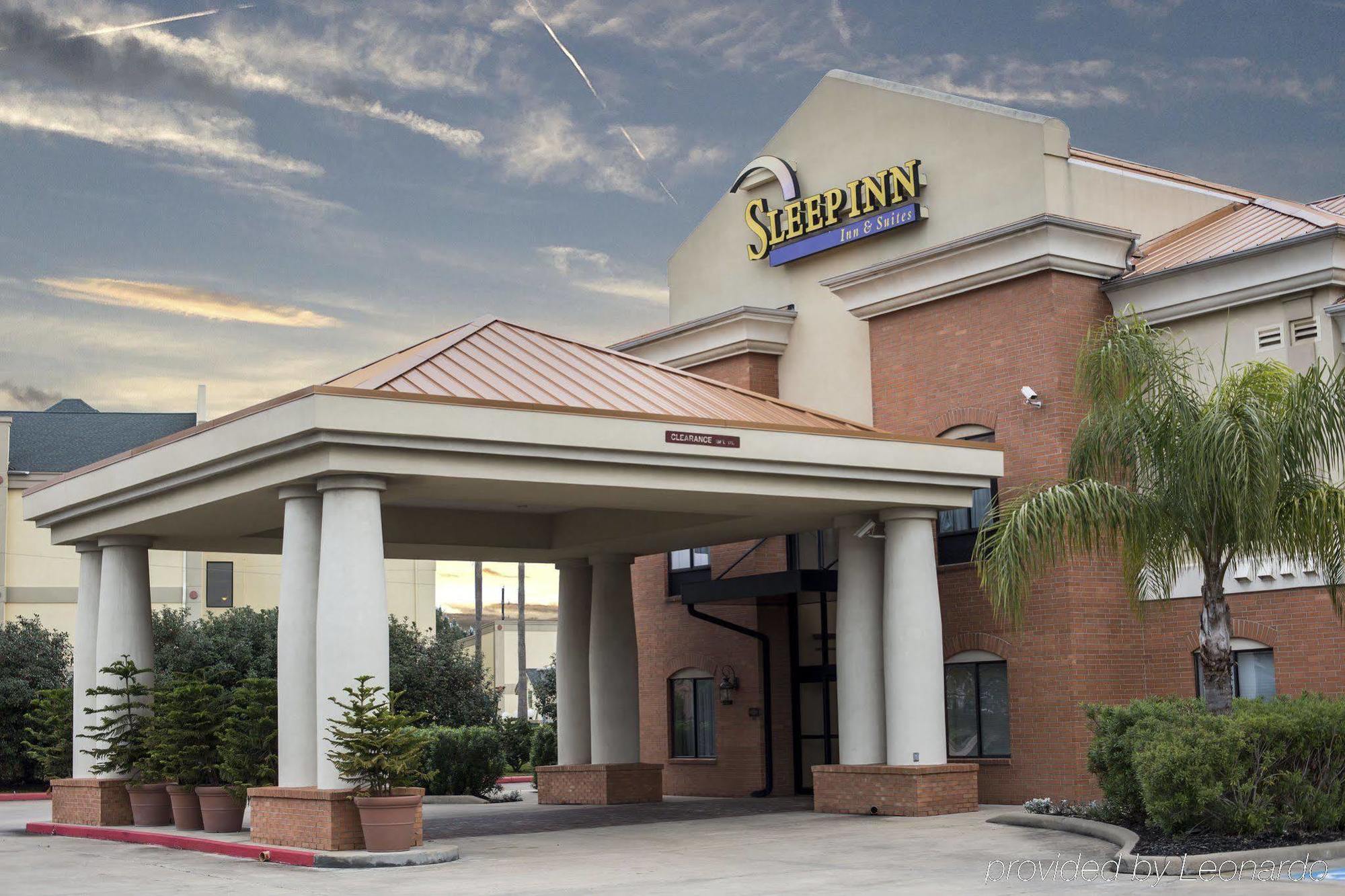 Sleep Inn & Suites Stafford - Sugarland Kültér fotó