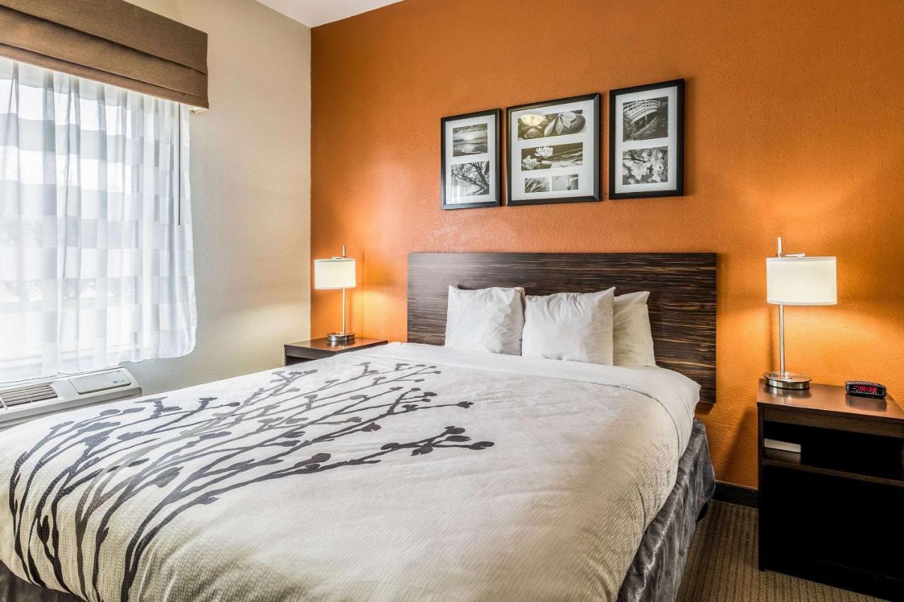 Sleep Inn & Suites Stafford - Sugarland Kültér fotó