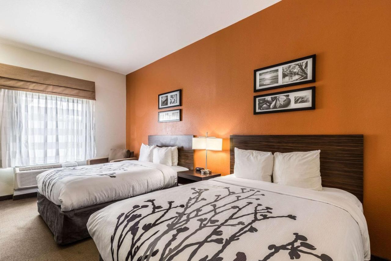 Sleep Inn & Suites Stafford - Sugarland Kültér fotó