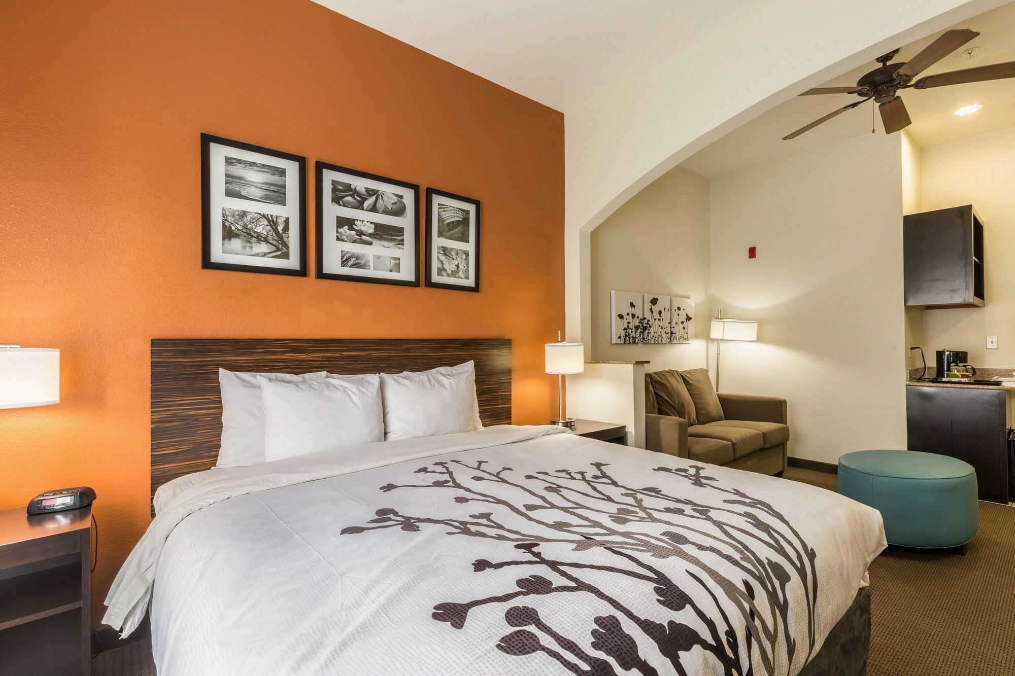 Sleep Inn & Suites Stafford - Sugarland Kültér fotó