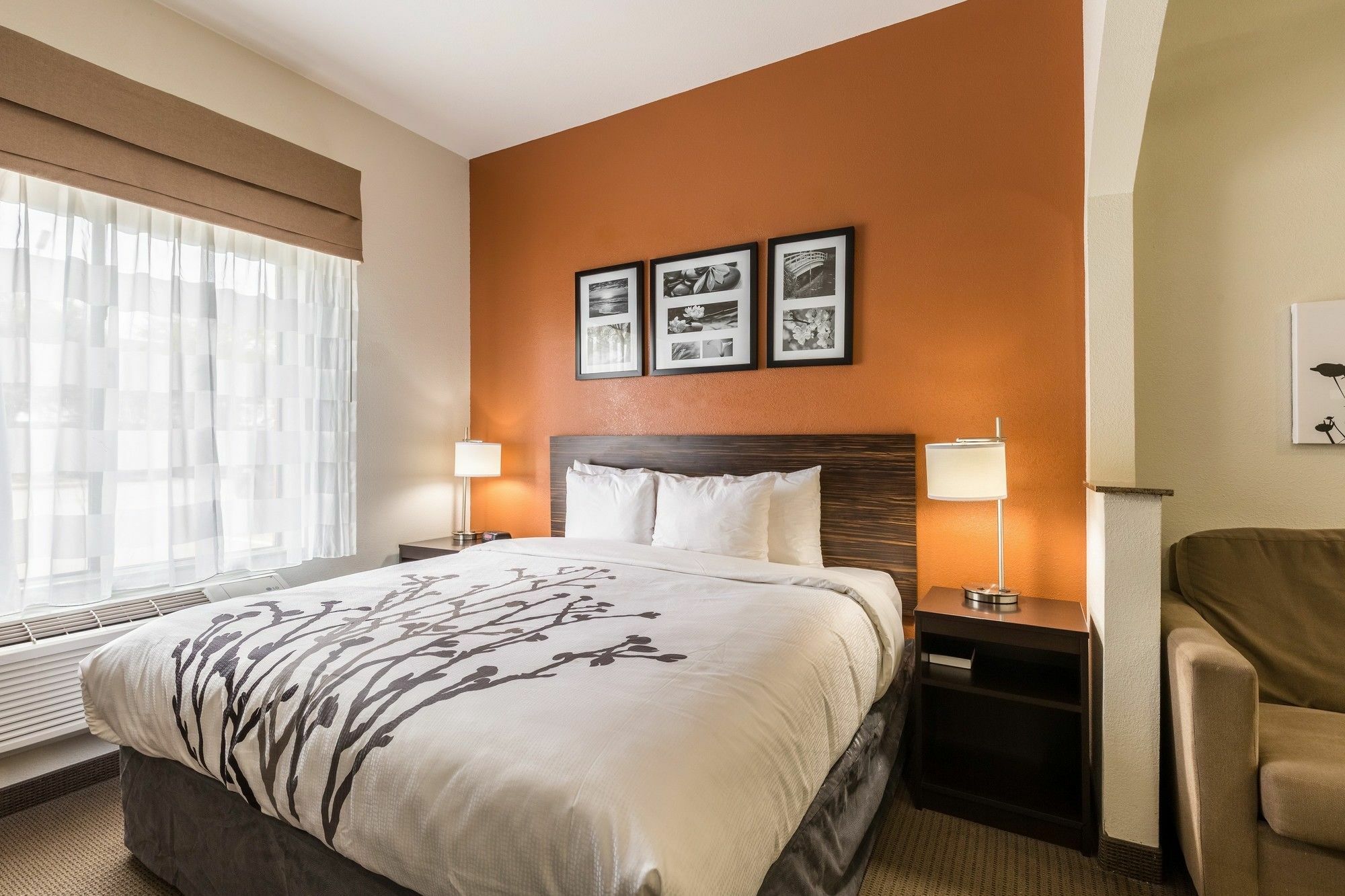 Sleep Inn & Suites Stafford - Sugarland Kültér fotó