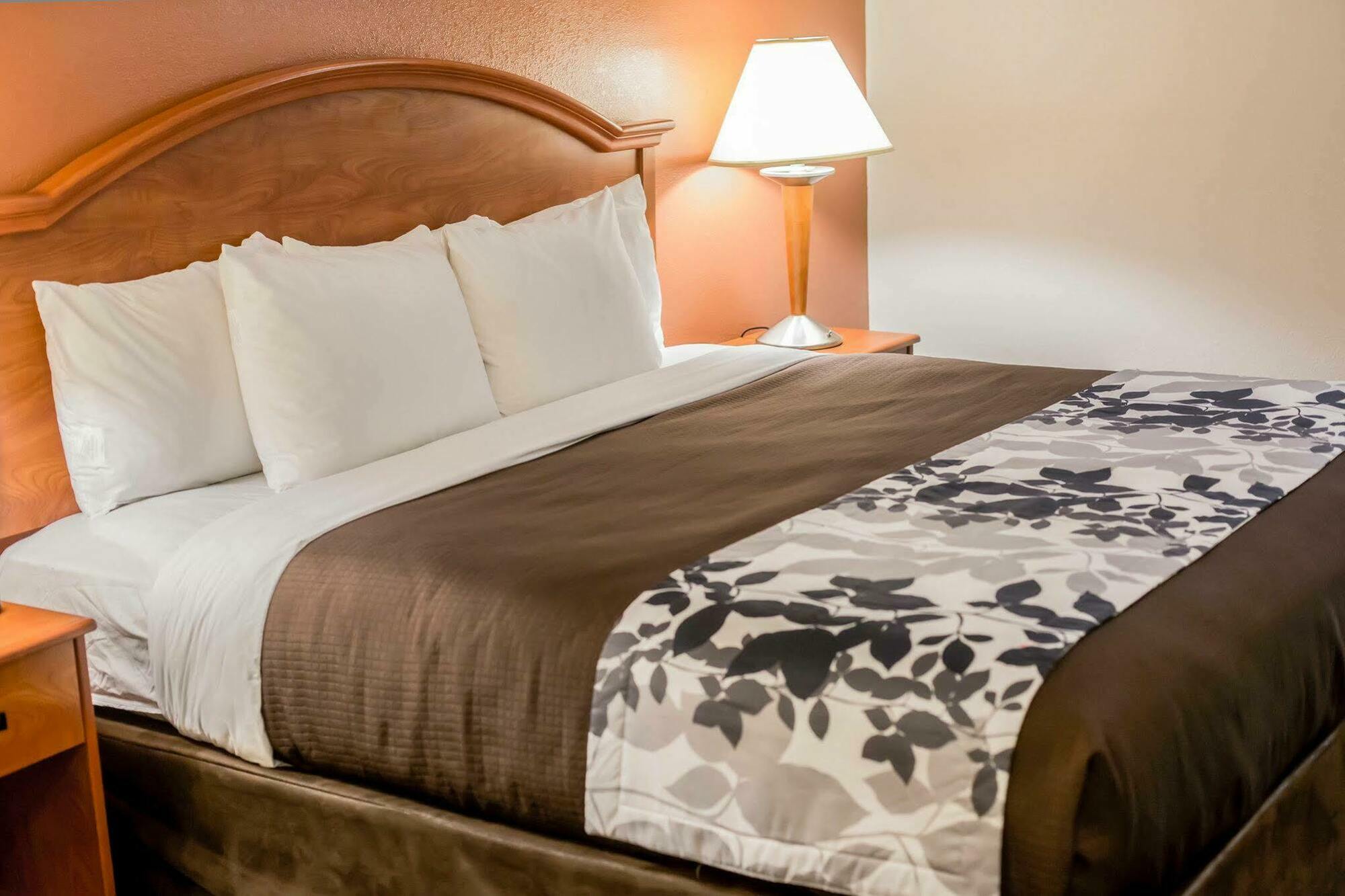 Sleep Inn & Suites Stafford - Sugarland Kültér fotó