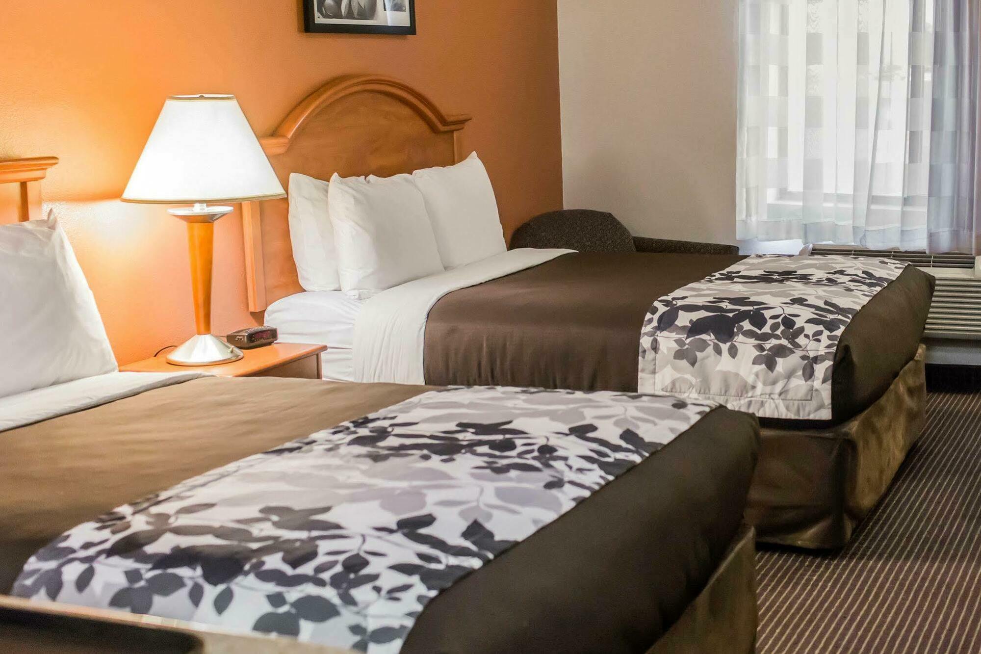 Sleep Inn & Suites Stafford - Sugarland Kültér fotó