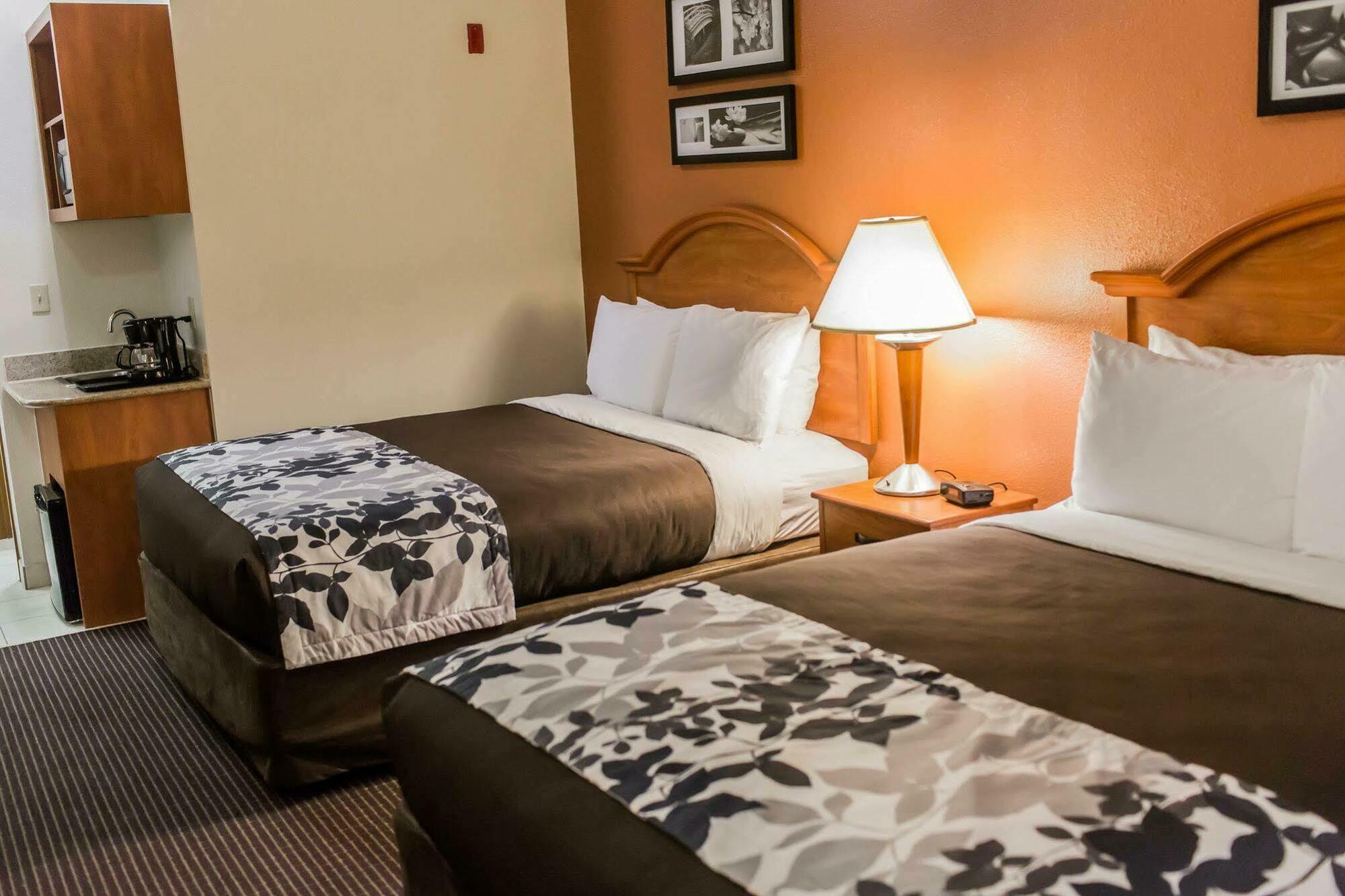 Sleep Inn & Suites Stafford - Sugarland Kültér fotó