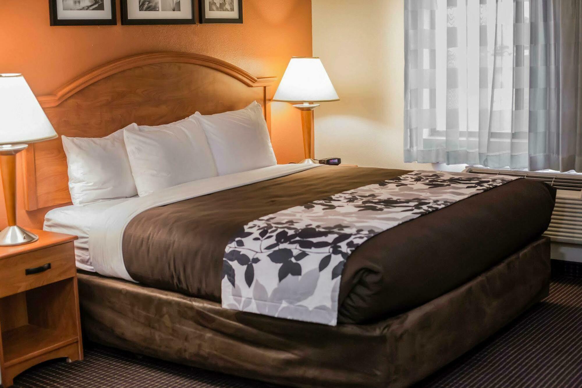 Sleep Inn & Suites Stafford - Sugarland Kültér fotó