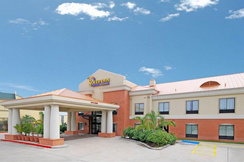 Sleep Inn & Suites Stafford - Sugarland Kültér fotó