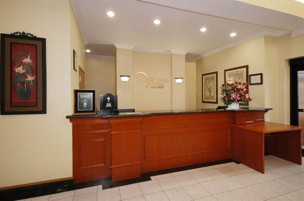 Sleep Inn & Suites Stafford - Sugarland Kültér fotó